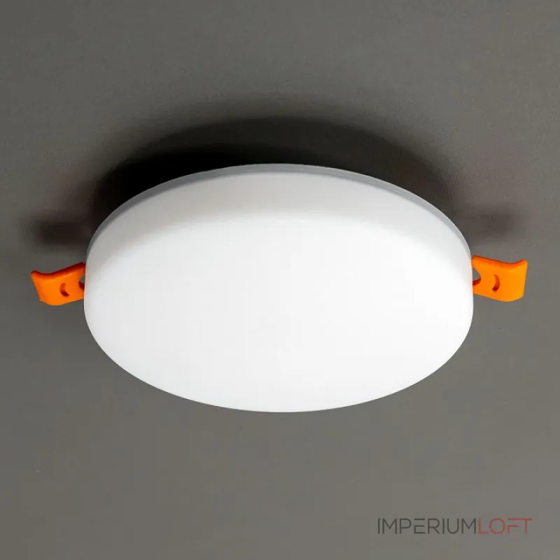 Встраиваемый светильник Citilux Вега CLD5315W Встраиваемый светильник Citilux Вега CLD5315W