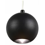 Подвесной светильник Loft it Tech 3 T024-06P Цвет плафонов черный от ImperiumLoft
