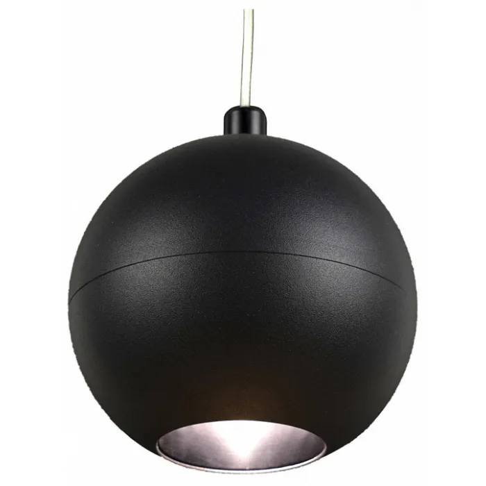 Подвесной светильник Loft it Tech 3 T024-06P Цвет плафонов черный от ImperiumLoft