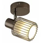 Спот TopLight Laurine TL1252Y-01BC Цвет плафонов хром Цвет арматуры хром