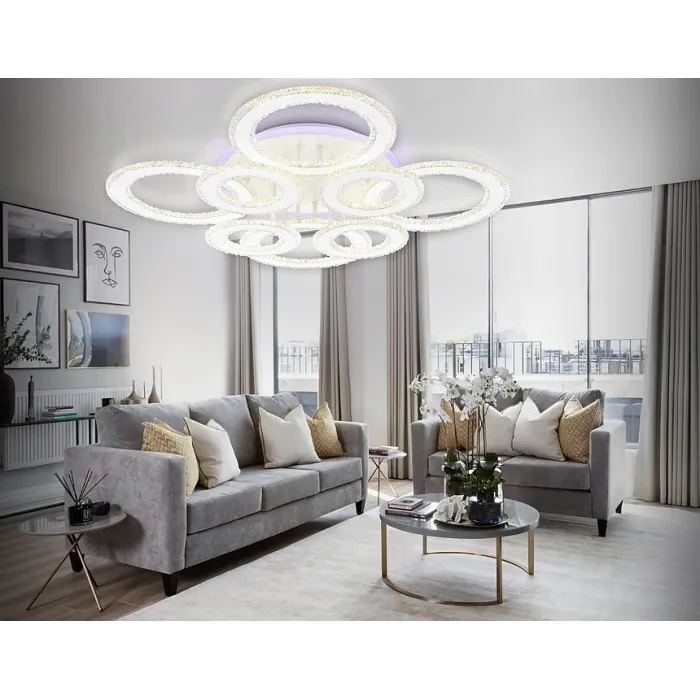 Потолочная люстра Ambrella Acrylica Original FA8854 от ImperiumLoft