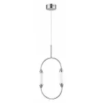 Подвесной светильник Vele Luce Capsula VL7293P11 