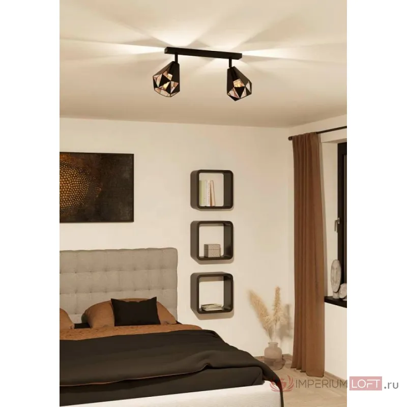 Спот Eglo Carlton 7 43716 от ImperiumLoft