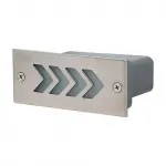Плафон металлический Horoz Electric HRZ00002465 Цвет плафонов никель