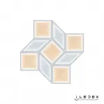 Накладной светильник iLedex Creator X070112 WH-3000K от ImperiumLoft