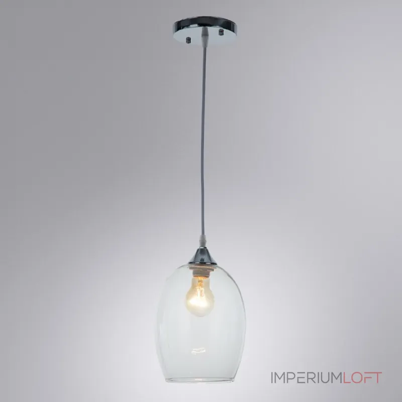 Подвесной светильник Arte Lamp Propus A4344SP-1CC Подвесной светильник Arte Lamp Propus A4344SP-1CC