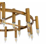 Люстра на штанге Stilfort Leonardo 2156/05/20P