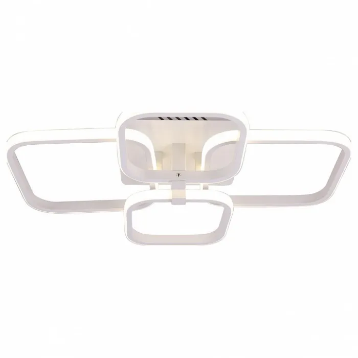 Потолочная люстра TopLight Georgina TL1145-66D Цвет арматуры белый Цвет плафонов белый от ImperiumLoft