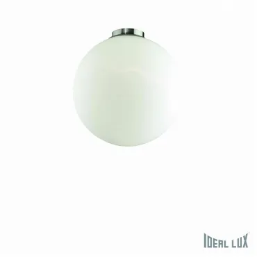 Накладной светильник Ideal Lux Mapa MAPA BIANCO PL1 D40 Цвет арматуры хром