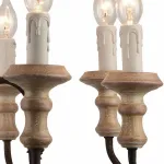 Подвесная люстра Arte Lamp 1700 A1700LM-8BR 