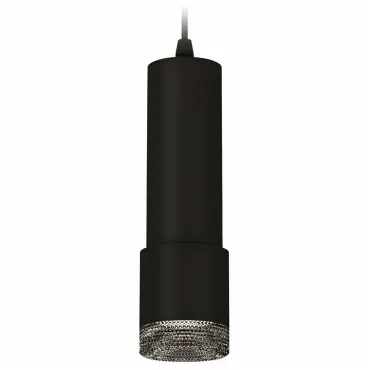 Подвесной светильник Ambrella Xp740 XP7402002 Цвет плафонов черный
