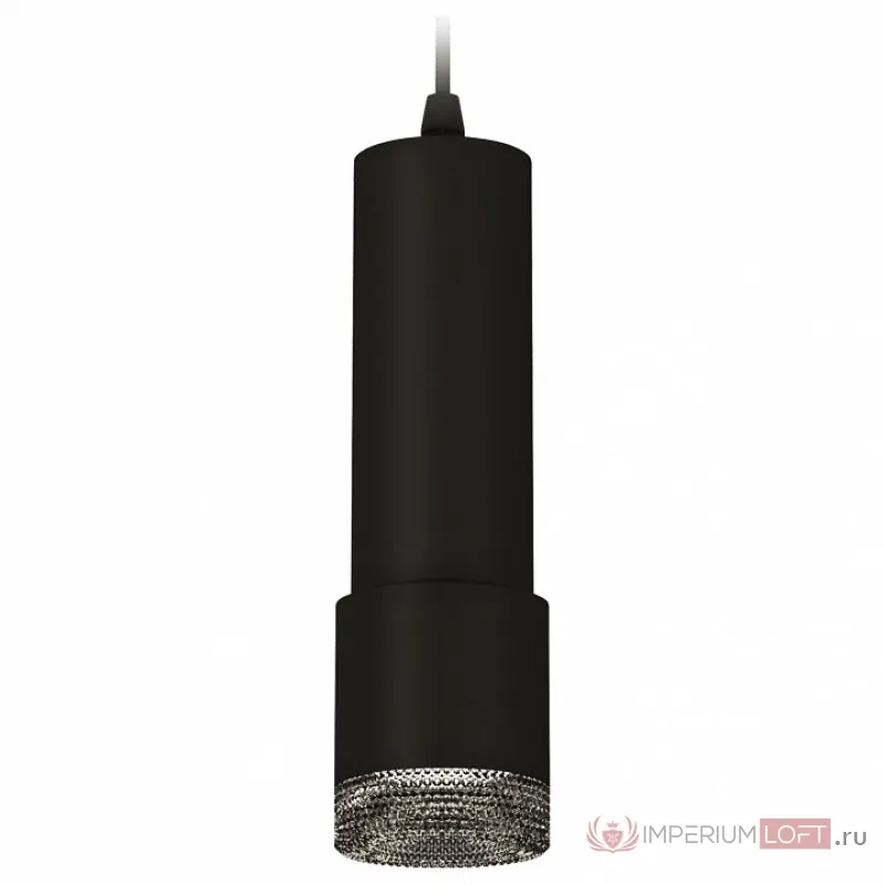 Подвесной светильник Ambrella Xp740 XP7402002 Цвет плафонов черный от ImperiumLoft