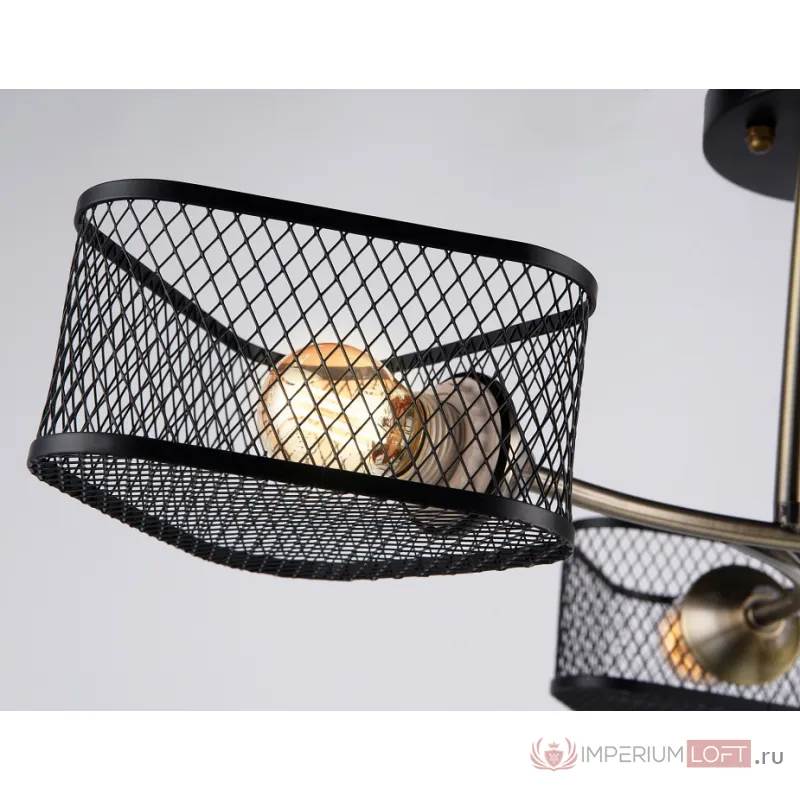 Люстра на штанге Ambrella TR TR80171 от ImperiumLoft