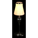 Настольная лампа декоративная Lightstar Escica 806910 Цвет арматуры янтарный от ImperiumLoft