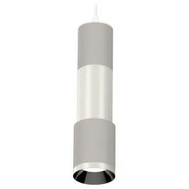Подвесной светильник Ambrella Xp7423 XP7423001 Цвет плафонов серебро