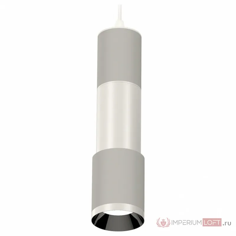 Подвесной светильник Ambrella Xp7423 XP7423001 Цвет плафонов серебро от ImperiumLoft