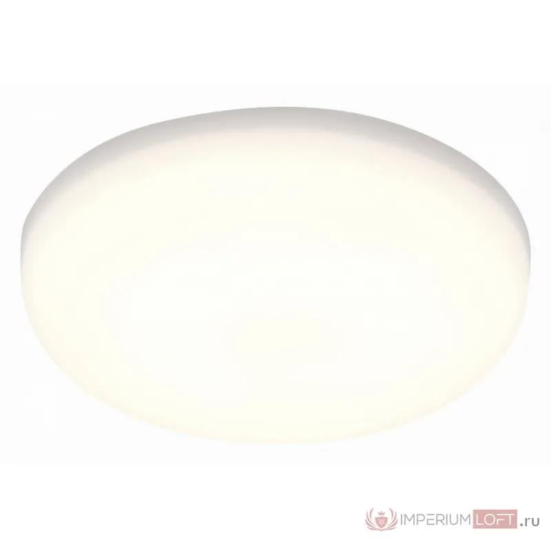 Встраиваемый светильник ST-Luce 700 ST700.538.16 Цвет арматуры белый Цвет плафонов белый от ImperiumLoft