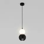 Подвесная люстра Eurosvet Polar 50251/1 LED черный от ImperiumLoft