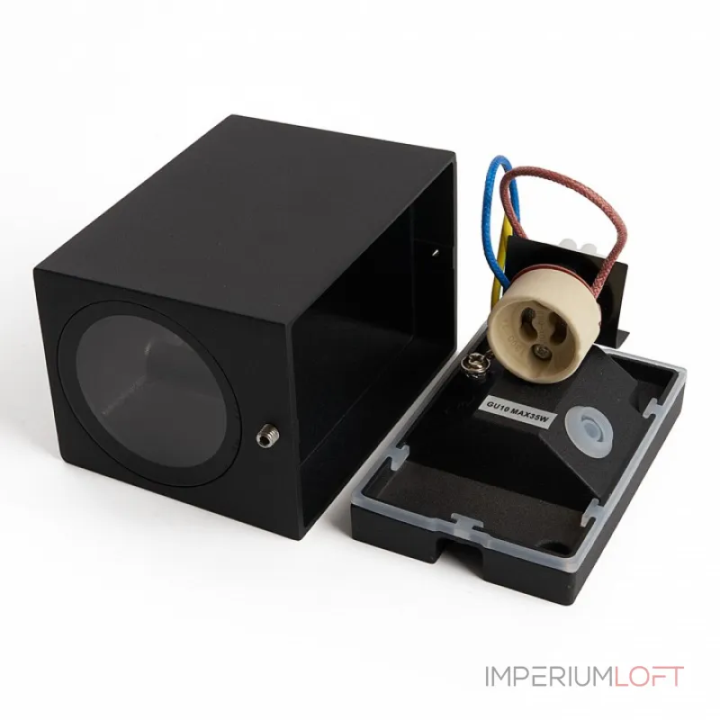 Накладной светильник Feron Бостон 48325 от ImperiumLoft