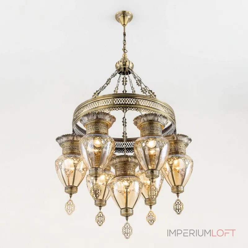 Подвесная люстра Citilux Каир CL419263