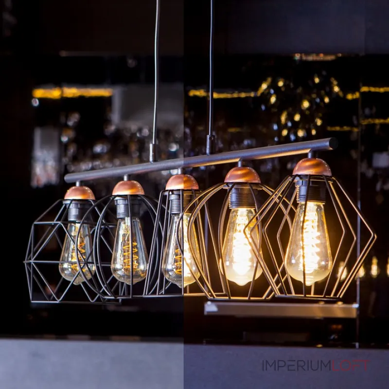 Лампа светодиодная Elektrostandard BLE2717 a048391 от ImperiumLoft Лампа светодиодная Elektrostandard BLE2717 a048391 от ImperiumLoft