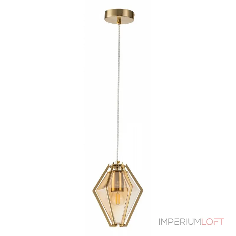 Подвесной светильник Indigo Vista 11012/1P Amber