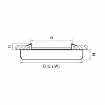 Встраиваемый светильник Lightstar Zocco 221182 Цвет арматуры белый Цвет плафонов белый