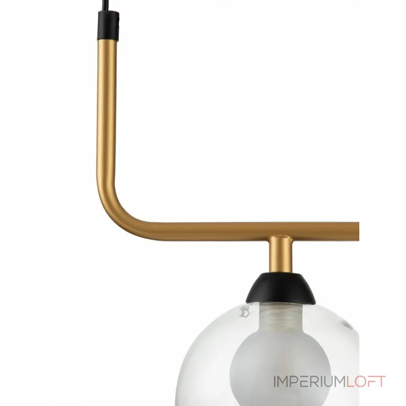 Подвесной светильник Indigo Piano 11021/1P Clear от ImperiumLoft Подвесной светильник Indigo Piano 11021/1P Clear от ImperiumLoft