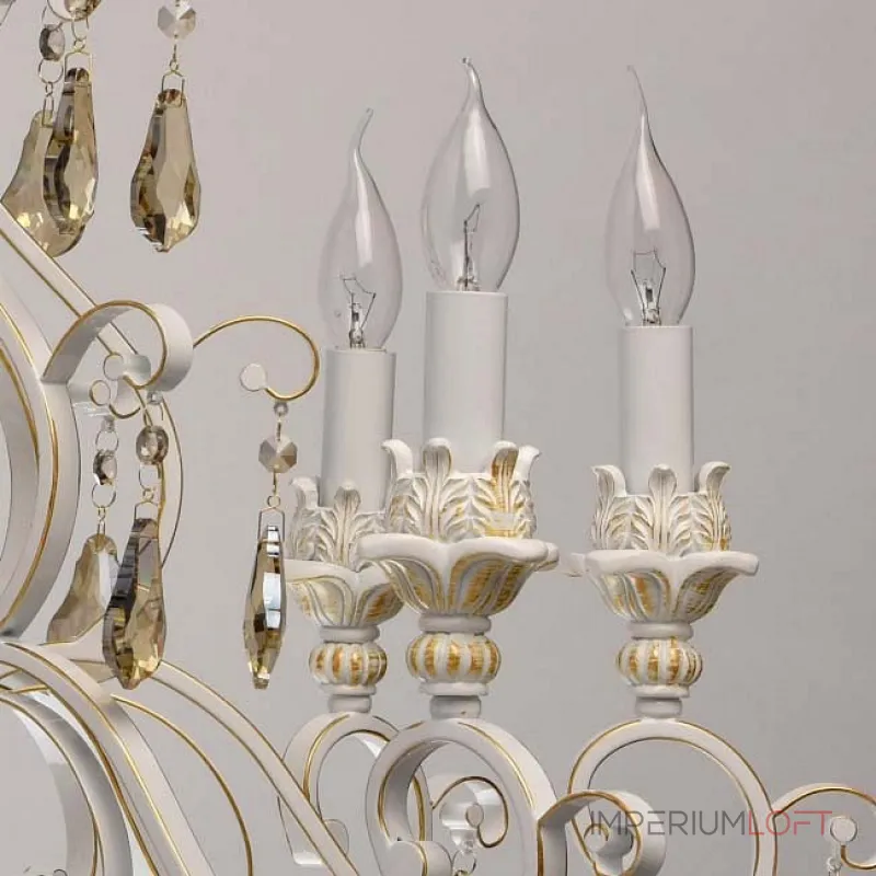 Подвесная люстра Chiaro Версаче 639012828 Подвесная люстра Chiaro Версаче 639012828