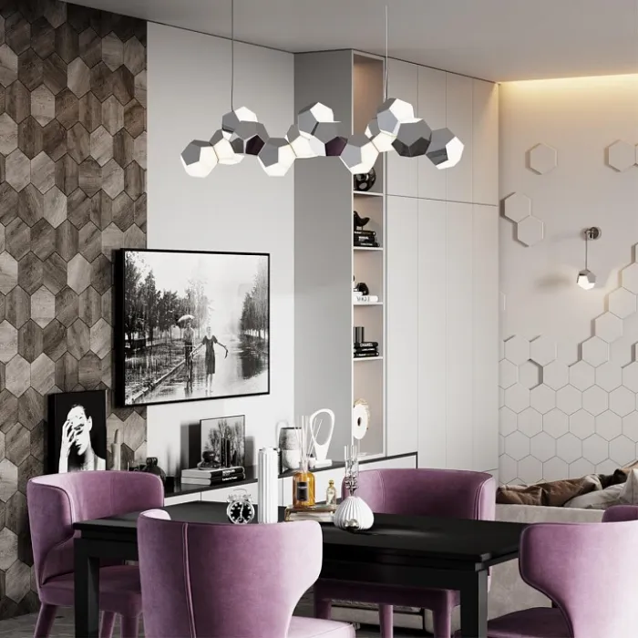Бра Odeon Light Bingo 4304/7WL от ImperiumLoft