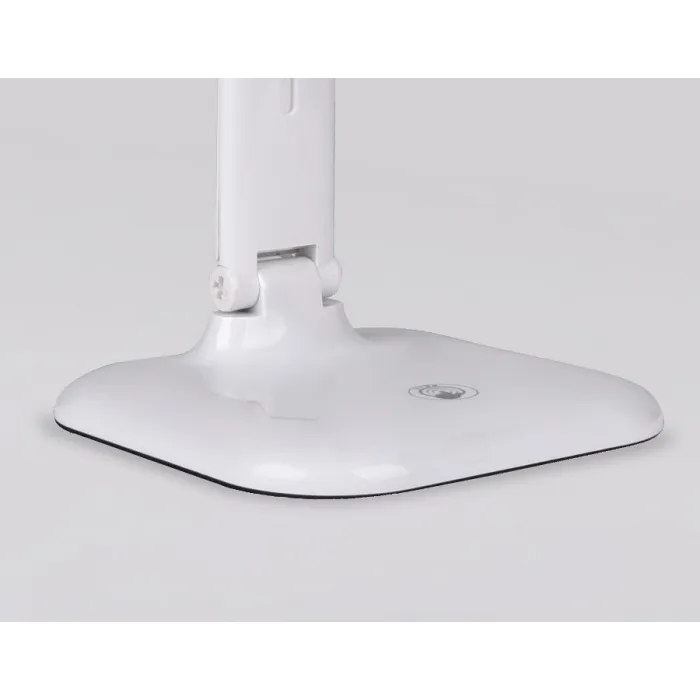 Настольная лампа офисная Ambrella Desk 1 DE500 Цвет плафонов белый Цвет арматуры белый от ImperiumLoft