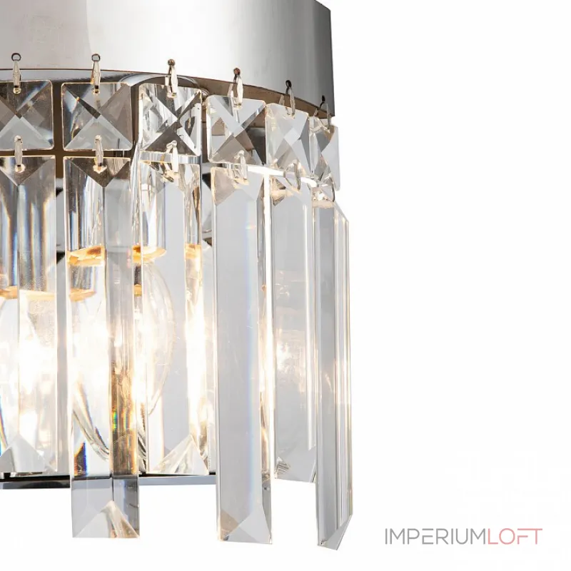 Бра Indigo Lacrima 12026/2W Chrome