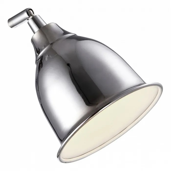 Люстра на штанге Arte Lamp Campana A9557PL-3CC Цвет арматуры хром Цвет плафонов хром от ImperiumLoft
