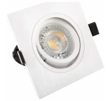 Встраиваемый светильник Denkirs DK302 DK3021-WH Цвет арматуры белый