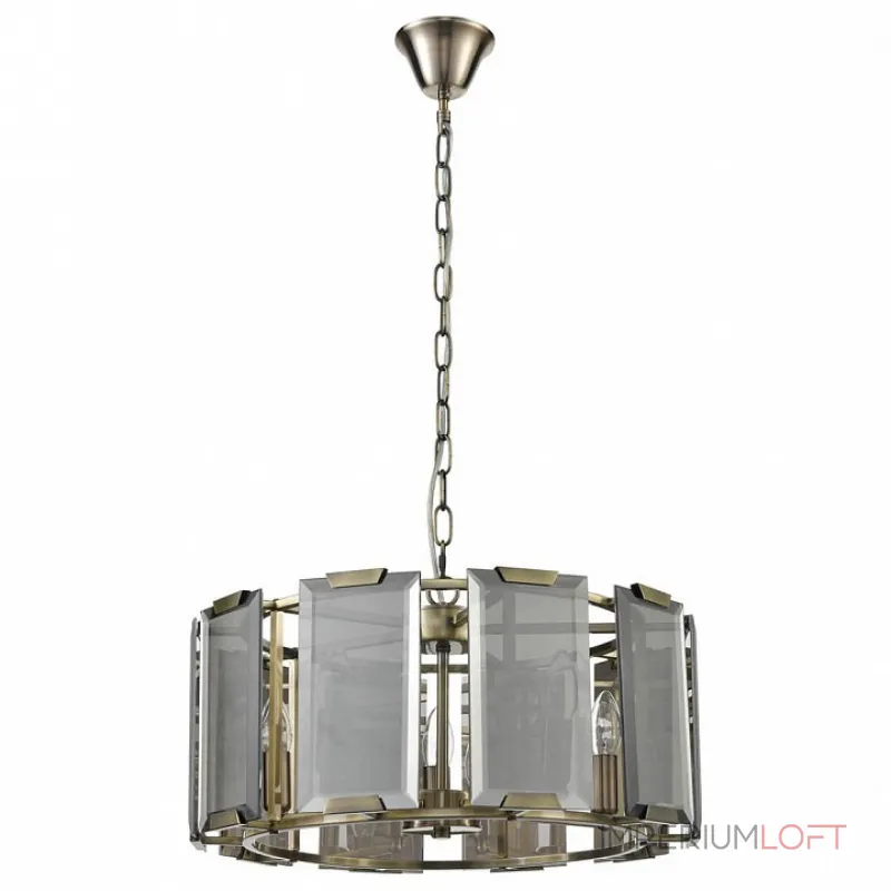 Подвесная люстра Vele Luce Sorrento 742 VL3004P05