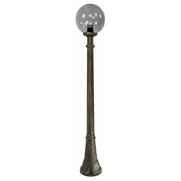 Фонарный столб Fumagalli Globe 300 G30.158.000.BZE27 от ImperiumLoft