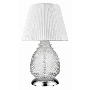 Настольная лампа декоративная Vele Luce Fiona VL5623N11 Цвет арматуры Неокрашенный Цвет плафонов Белый