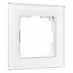 Рамка на 1 пост Werkel Favorit (белый) W0011101 от ImperiumLoft