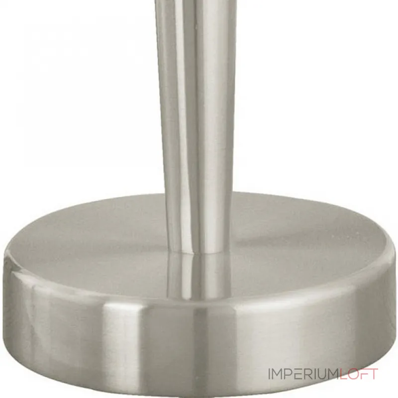 Настольная лампа декоративная Eglo ПРОМО Solo 1 85104 Цвет арматуры никель от ImperiumLoft Настольная лампа декоративная Eglo ПРОМО Solo 1 85104 Цвет арматуры никель от ImperiumLoft