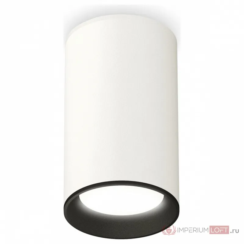 Накладной светильник Ambrella Techno Spot 245 XS6322002 Цвет плафонов черно-белый от ImperiumLoft