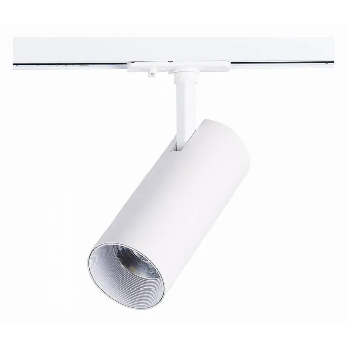 Светильник на штанге ST-Luce Mono ST350.546.20.36 Цвет арматуры белый Цвет плафонов белый от ImperiumLoft