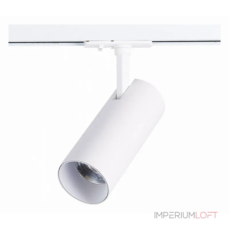 Светильник на штанге ST-Luce Mono ST350.546.20.36 Цвет арматуры белый Цвет плафонов белый Светильник на штанге ST-Luce Mono ST350.546.20.36 Цвет арматуры белый Цвет плафонов белый