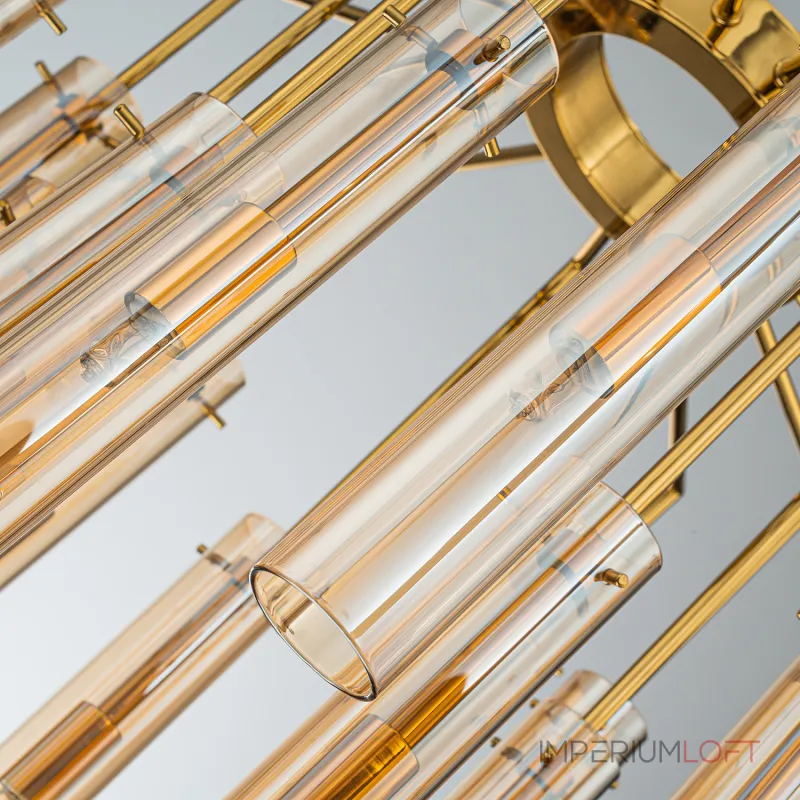 Подвесная люстра Favourite Orgel 4500-15P