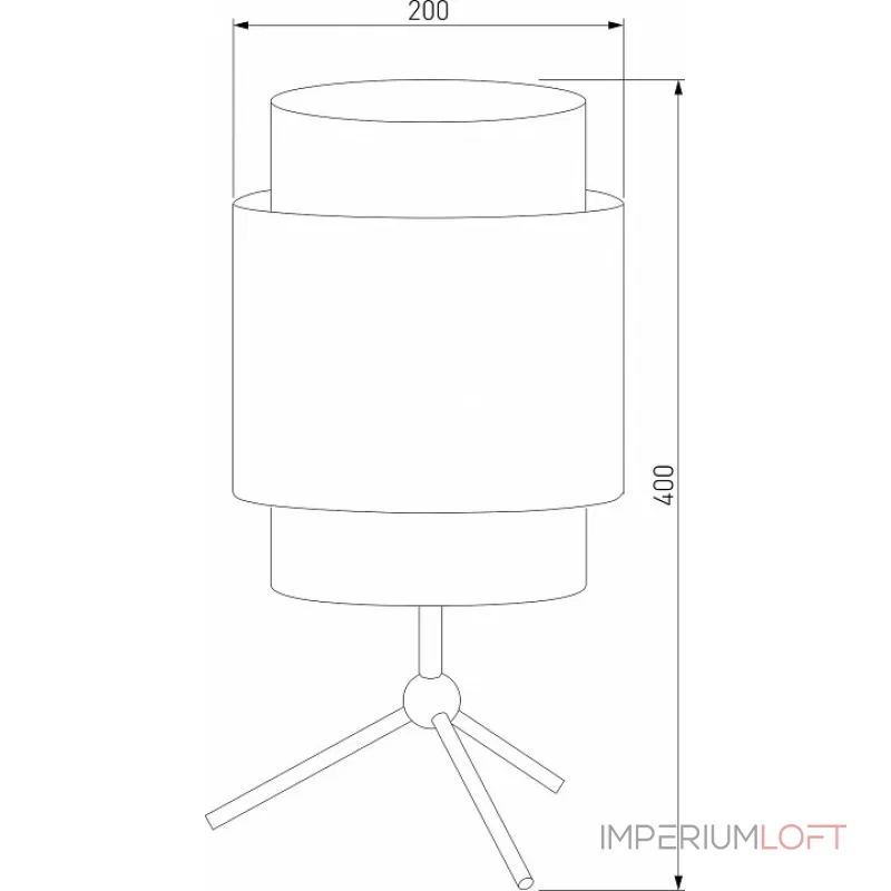 Настольная лампа декоративная TK Lighting Boho Black 5567 Boho Black от ImperiumLoft Настольная лампа декоративная TK Lighting Boho Black 5567 Boho Black от ImperiumLoft