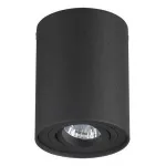 Накладной светильник Odeon Light Pillaron 3565/1C Цвет арматуры черный Цвет плафонов черный от ImperiumLoft