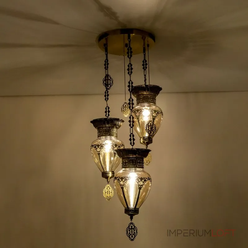 Подвесной светильник Citilux Каир CL419233