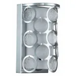 Накладной светильник Indigo Monile 13010/1W Nickel от ImperiumLoft