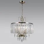Подвесная люстра Citilux Инга CL335163 от ImperiumLoft