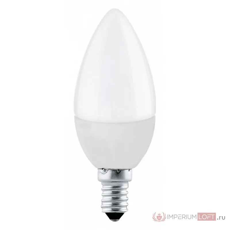 Лампа светодиодная Eglo ПРОМО LM_LED_E14 E14 5Вт 4000K 11926 от ImperiumLoft