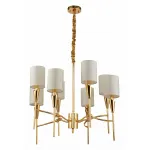 Подвесная люстра Moderli Luiza V10030-8P от ImperiumLoft